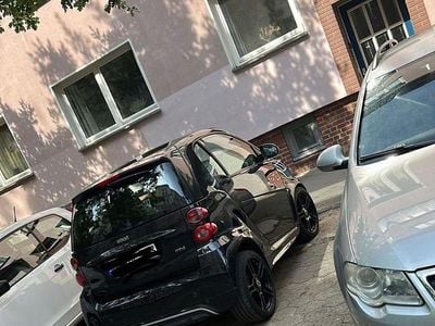 Gebraucht Smart ForTwo Coupé 71 PS (52 kW) 2012 Schwarz Coupé