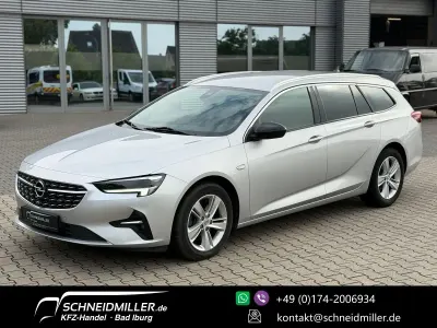 Gebraucht Opel Insignia