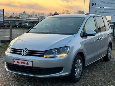 Gebraucht VW Sharan