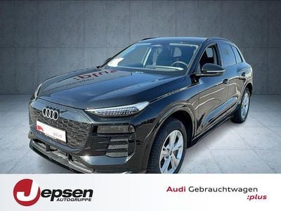 Gebraucht Audi Q6 e-tron Performance 225 kW (306 PS) 2024 Mythosschwarz metallic SUV
