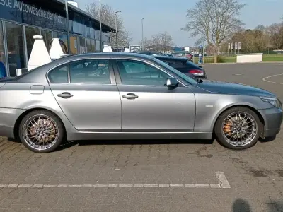 Gebraucht BMW 530