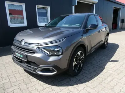 Gebraucht Citroën C4 PureTech 131 PS (96 kW) 2023 Grau SUV