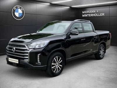 Ssangyong Musso
