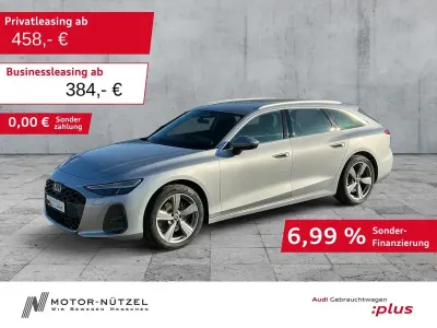 Usata Audi A6 Design 204 CV (150 kW) 2025 Argento Station wagon
