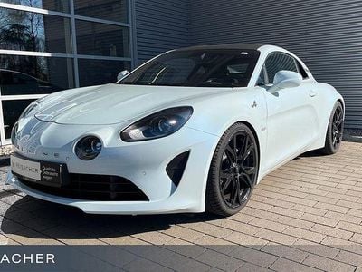 Usado Alpine A110 252 HP (185 kW) 2021 Branco Coupé
