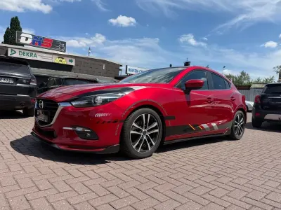 Gebraucht Mazda 3