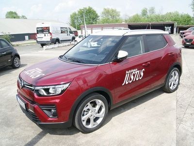 gebraucht Ssangyong Tivoli 1.5 T-GDi AT 2WD Fizz