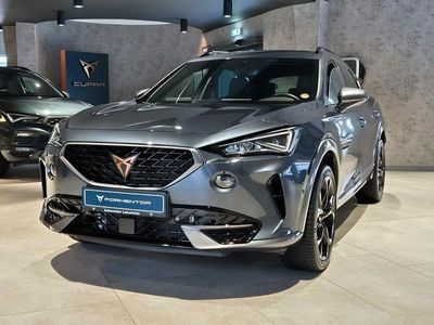 Usata Cupra Formentor 150 CV (110 kW) 2025 Grigio SUV