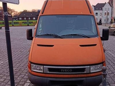 Gebraucht Iveco Daily 90 PS (66 kW) 2004 Van