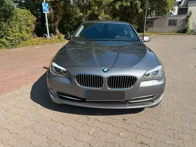 Gebraucht BMW 523
