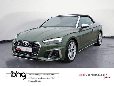 Gebraucht Audi S5 Ambiente 354 PS (260 kW) 2023 Grün Coupé