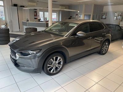 Gebraucht Mazda CX-30 Takumi-Line 186 PS (136 kW) 2025 Grau SUV