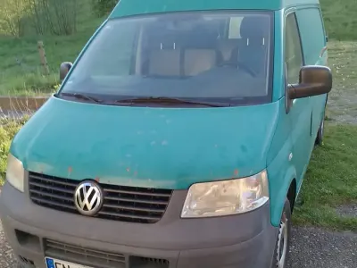 Używany VW Transporter