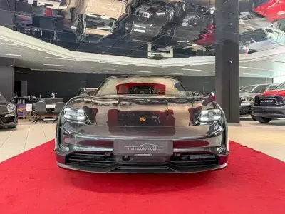 Gebraucht Porsche Taycan