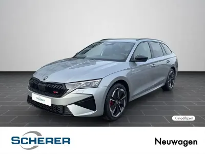 Neu Skoda Octavia RS 265 PS (194 kW) 2026 Kombi