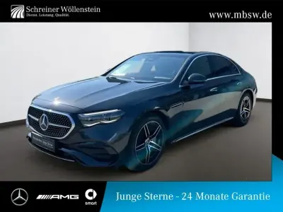 Gebraucht Mercedes E450