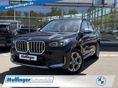 Używany BMW X1 xLine 136 KM (100 kW) 2023 Czarny SUV