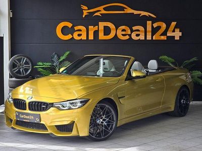 BMW M4 Cabriolet