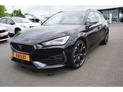 Gebraucht Cupra Leon