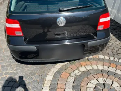 Gebraucht VW Golf IV Ocean 105 PS (77 kW) 2003 Schwarz Limousine