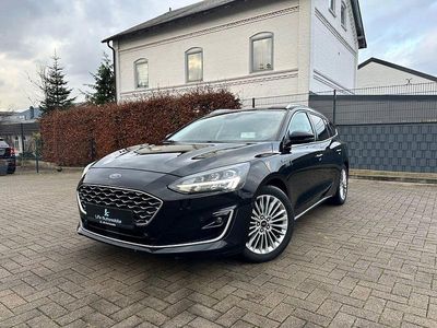 Schwarz Gebraucht 2020 Ford Focus Vignale Limousine | 19.799 € (Etwas zu teuer)