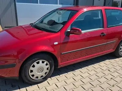 Gebraucht VW Golf IV