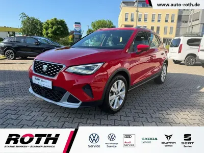 Gebraucht Seat Arona Xperience 110 PS (80 kW) 2023 Rot SUV