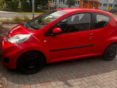 Gebraucht Peugeot 107