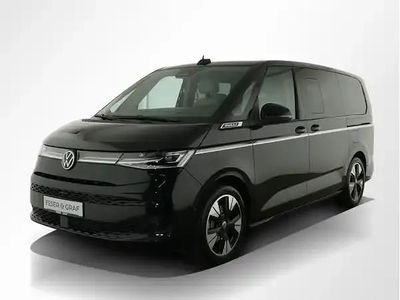 Nuova VW Multivan 150 CV (110 kW) 2026 Nero Monovolume