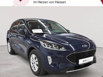 Gebraucht Ford Kuga Cool & Connect 120 PS (88 kW) 2022 Blau SUV