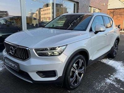 Gebraucht Volvo XC40 Inscription 163 PS (119 kW) 2020 Silber SUV