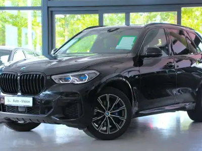 Gebraucht BMW X5 M Sport 286 PS (210 kW) 2022 Schwarz SUV