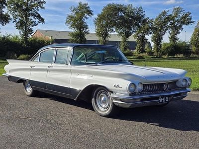 Gebraucht Buick Le Sabre 1960 Weiß Limousine