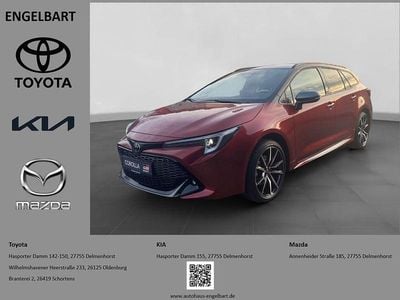 Gebraucht Toyota Corolla Sport 196 PS (144 kW) 2025 Orange Kombi