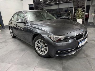 Gebraucht BMW 320 Efficient Dynamics 163 PS (119 kW) 2016 Grau Limousine