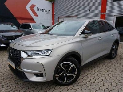 Gebraucht DS Automobiles DS7 Crossback 131 PS (96 kW) 2021 Gold SUV