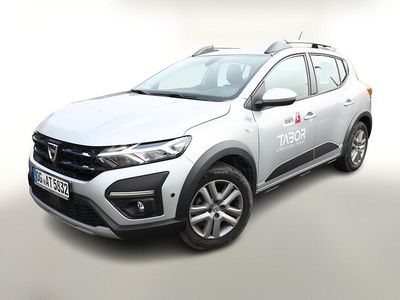 Metallic Gebraucht 2023 Dacia Sandero Stepway Kleinwagen | 17.730 € (Fairer Preis)