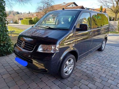 Usata VW T5 Startline 131 CV (96 kW) 2007 Nero Furgone