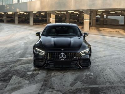 Mercedes AMG GT 53