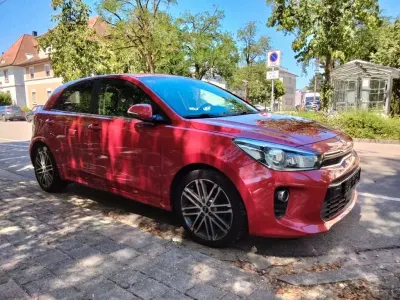 Gebraucht Kia Rio