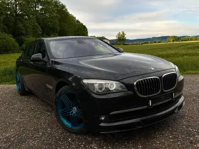 Brugt Alpina B7 540 HK (397 kW) 2012 Sedan
