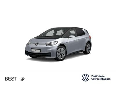 Gebraucht VW ID.3 Pro Performance 150 kW (204 PS) 2021 Silber Kleinwagen