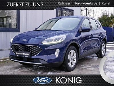 Gebraucht Ford Kuga Cool & Connect 150 PS (110 kW) 2022 Blau SUV