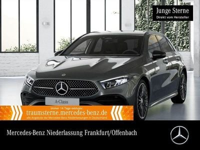 Gebraucht Mercedes A220 AMG 190 PS (139 kW) 2025 Grau Limousine