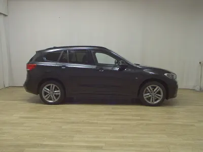 Gebraucht BMW X1 M Sport 220 PS (161 kW) 2021 Schwarz SUV