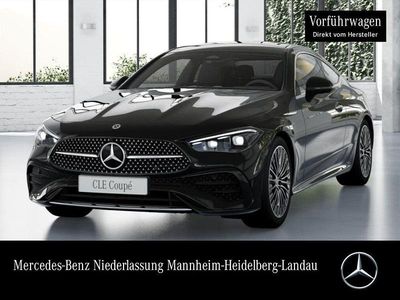 Usata Mercedes CLE200 AMG 204 CV (150 kW) 2026 Nero Coupé