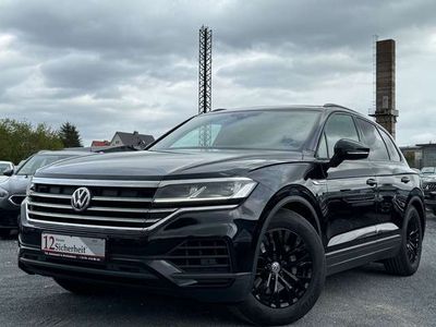 gebraucht VW Touareg 4Motion/NAVI/EURO 6