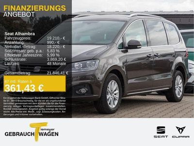 Seat Alhambra