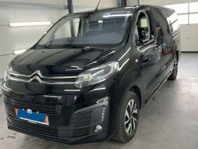 Gebraucht Citroën Spacetourer 144 PS (105 kW) 2024 Schwarz Van / Kleinbus