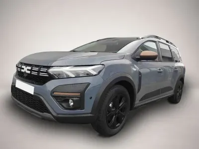 Gebraucht Dacia Jogger Extreme 101 PS (74 kW) 2024 Grau Van / Kleinbus